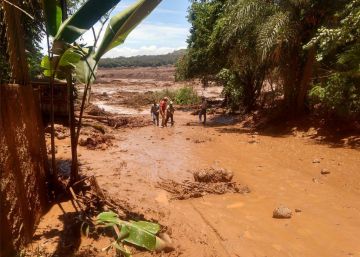 Barragem da Vale rompe em Brumadinho e causa novo desastre ambiental em MG