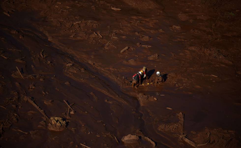 Fotos de Brumadinho