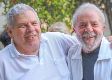 Los jueces imposibilitan a Lula asistir al entierro de su hermano