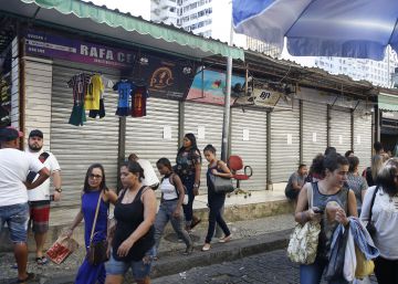 “No Rio de Janeiro a milícia não é um poder paralelo. É o Estado”