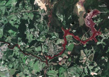 A tensa contagem regressiva das cidades à espera da lama da Vale