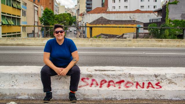 Butches, mulheres livres de padrões