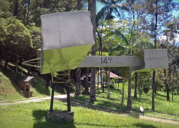 A memória de Santos Dumont pede socorro