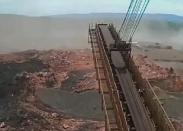 Vídeos mostram momento do rompimento da barragem de Brumadinho