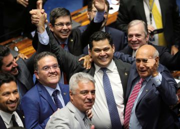 Davi Alcolumbre, o aspirante do baixo clero que desbancou o MDB no Senado