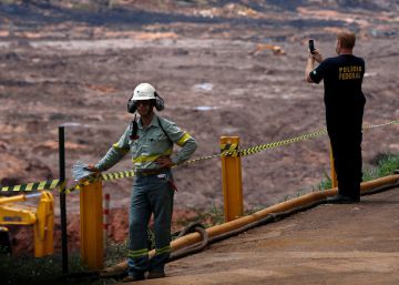 Inspeção apontou problemas na barragem da Vale, mas laudo de segurança foi emitido mesmo assim