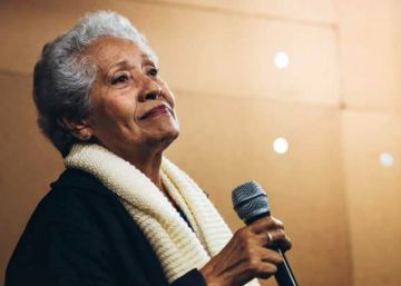 Francineth Germano, a dama do samba, regressa aos palcos