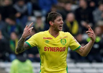 Corpo resgatado no mar é de Emiliano Sala