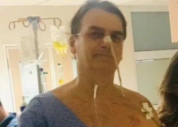 Los médicos detectan neumonía a Bolsonaro