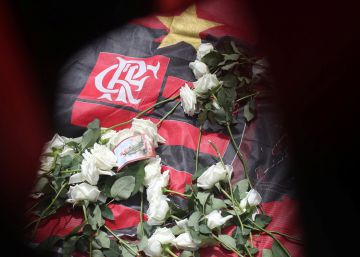 Incêndio no Centro de Treinamento do Flamengo deixa pelo menos dez mortos no Rio