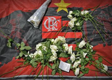 El fuego en el Flamengo enciende las alertas de seguridad en el fútbol base de Brasil