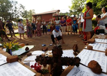 O “luto ambíguo” dos que esperam pelos familiares desaparecidos na tragédia de Brumadinho