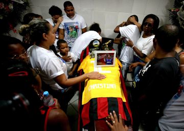 A morte do filho