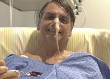 O diário de Bolsonaro no hospital