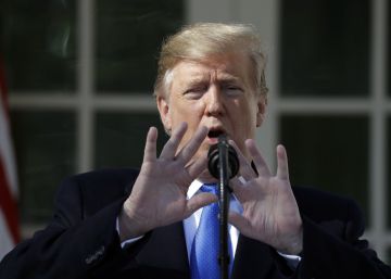 Trump declara emergência nacional para construir muro com México