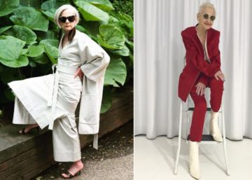 20 ‘instagramers’ maiores de 60 anos provam que estilo não tem idade