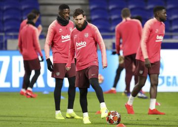 Onde e como assistir a Lyon x Barcelona pela Champions League