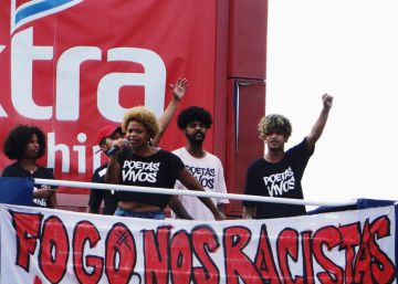 Protesto por assassinato de jovem em supermercado questiona por que a morte de negros não comove o país
