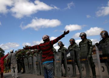 Soldados venezuelanos matam dois compatriotas na fronteira com o Brasil