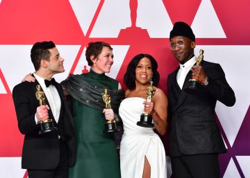 Todos os vencedores do Oscar 2019