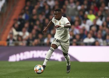 Vinicius Junior decola no Real Madrid e chega à seleção