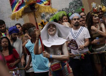 O Carnaval pelo Brasil e ao redor do mundo, em imagens