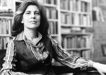 A feminista Susan Sontag contra Norman Mailer