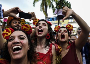 Carnaval, uma catarse política