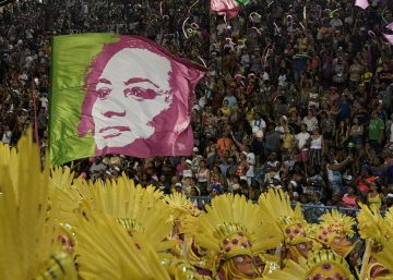 Mangueira, levantando a bandeira de Marielle, é a grande campeã do Carnaval Rio 2019