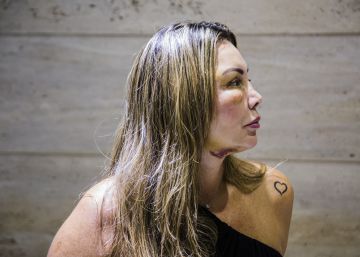 Elaine Caparroz: “Por favor, não me deixe morrer”