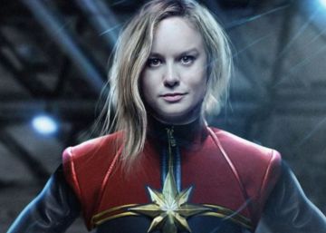 Como calar a boca dos machões que dizem que a Capitã Marvel não sorri