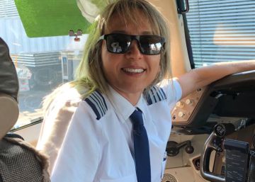 A saga das mulheres para comandar um avião comercial