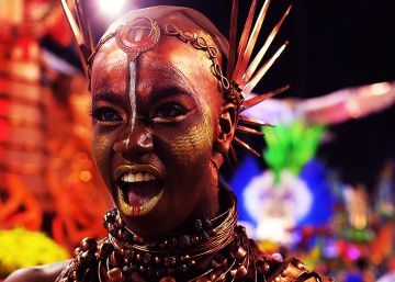 O samba como ritual, um ensaio na Sapucaí (III)