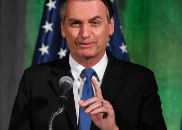 O ‘Trump dos trópicos’ passeia pela cidade do ‘Bolsonaro norte-americano’
