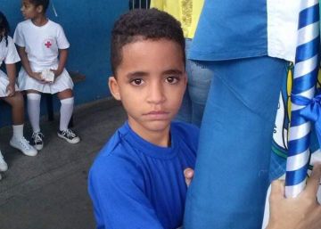 Kauan, asesinado a los 12 años en un Río con récord de muertos a manos de la policía