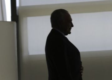 Temer era o líder de organização criminosa, conforme decisão que o prendeu
