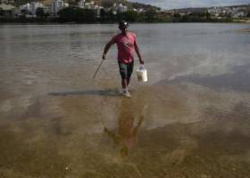 Resíduos de Brumadinho já matam os peixes do rio São Francisco