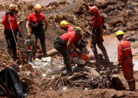 Resíduos de Brumadinho já matam os peixes do rio São Francisco