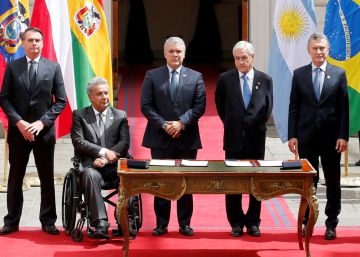 Guinada sul-americana à direita se consuma com enterro da Unasul de Chávez e Lula