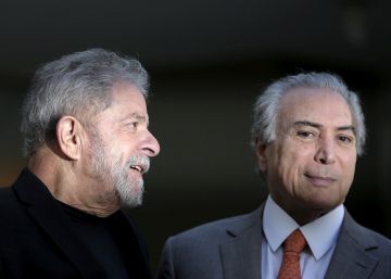 A queda de outro ex-presidente do Brasil, a nova fatura da Lava Jato à velha política brasileira