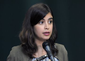 A jovem deputada que jogou contra as cordas o ministro da Educação e sua “lista de desejos”