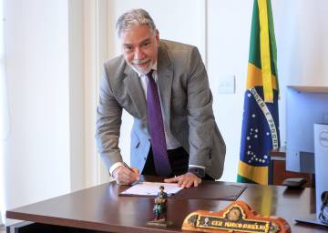 Marco Aurelio Vieira esporte