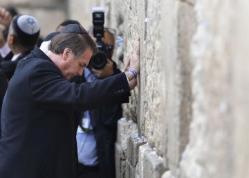 Bolsonaro troca embaixada por escritório em Jerusalém, mas não evita retaliação palestina