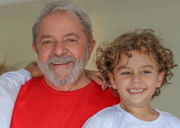 Neto de Lula não morreu de meningite