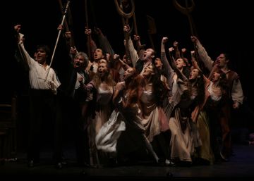 Flamenco com luzes e sombras de Goya toma o Brasil