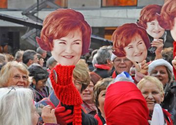 O que a fama fez com Susan Boyle, a mulher que revolucionou a música, a televisão e as redes sociais
