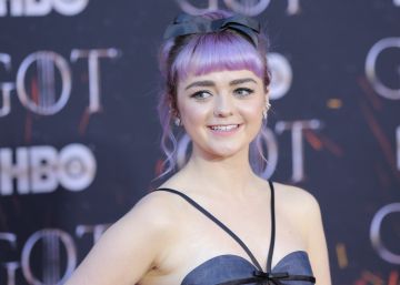 Maisie Williams: “Ainda não derramei uma lágrima sequer pelo final de Game of Thrones”