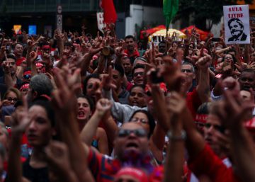 Lula e Marielle, símbolos de duas esquerdas separadas nas ruas