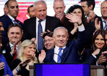 Netanyahu se encaminha para formar Governo apesar do empate com o rival Gantz nas eleições em Israel