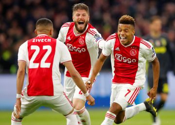 O atrevimento do Ajax